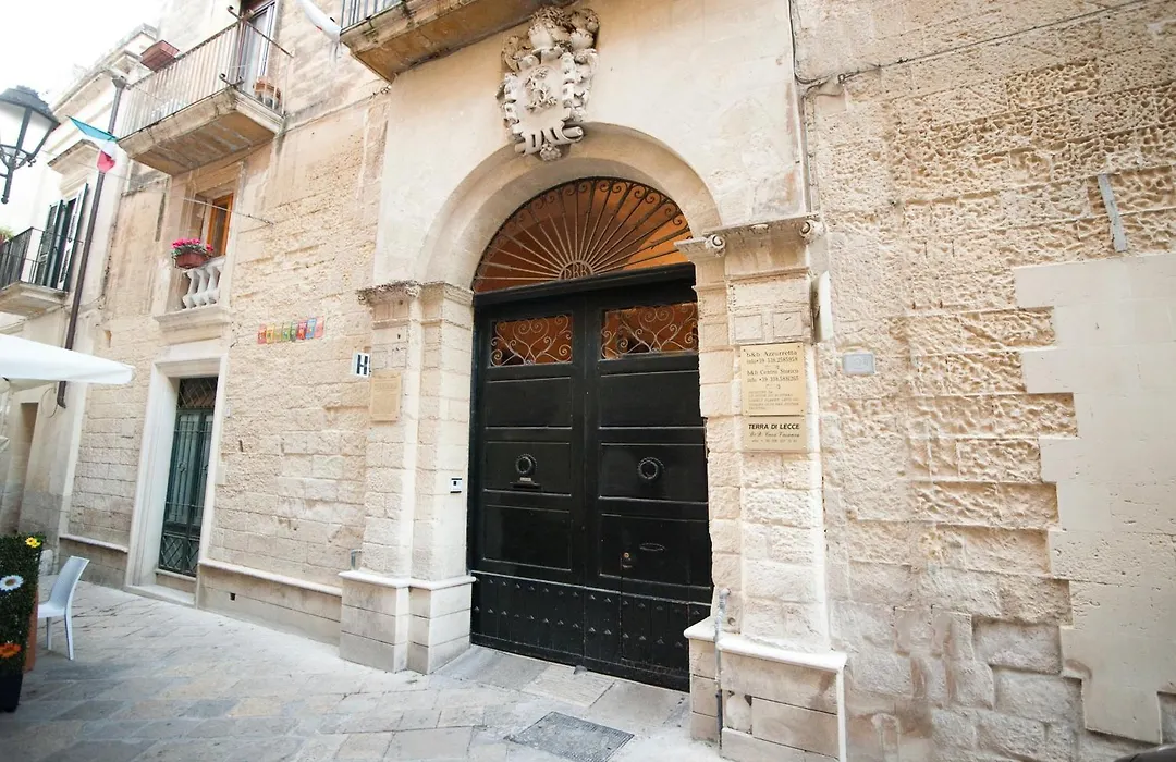 Azzurretta Guest House-1